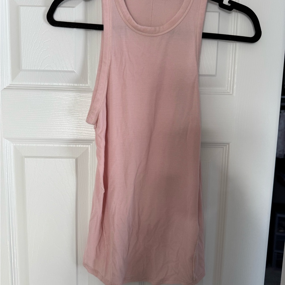 Lululemon Hold Tight Crewneck Tank Top